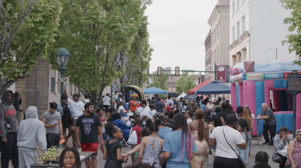 block party 